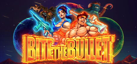 Bite the Bullet cover art