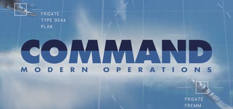 Command: Modern Operations cover art