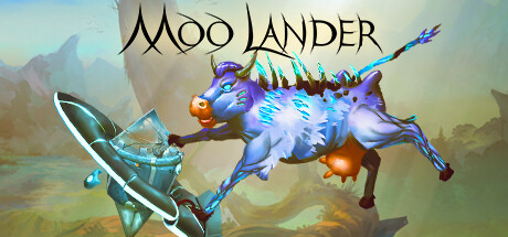 Moo Lander cover art