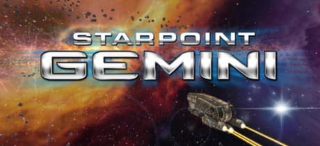 Starpoint Gemini cover art