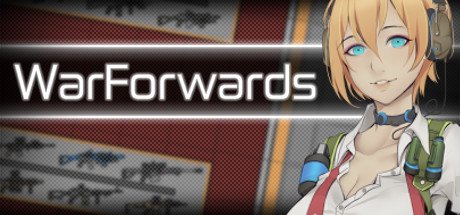 WarForwards cover art