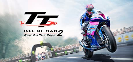 TT Isle of Man Ride on the Edge 2 cover art