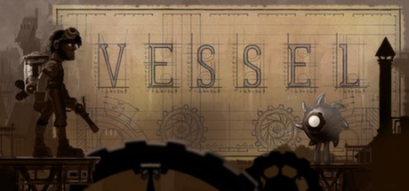 Vessel cover art
