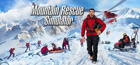 Mountain Rescue Simulator cover art
