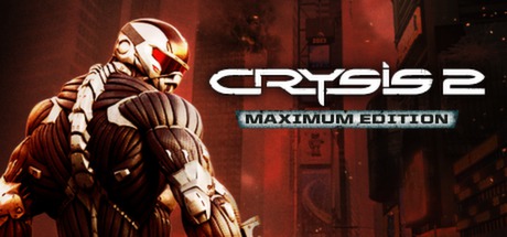 Crysis 2 (Maximum Edition) cover art