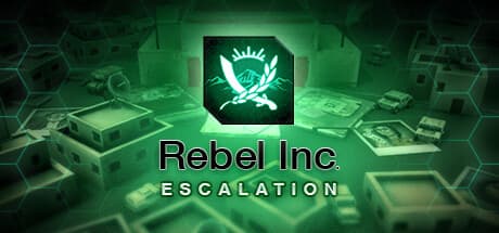 Rebel Inc: Escalation cover art