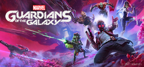 Marvel's Guardians of the Galaxy (CIS (WITHOUT RU)) cover art