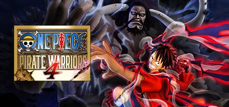 ONE PIECE: PIRATE WARRIORS 4 - Character Pass cover art