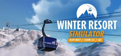 Winter Resort Simulator cover art