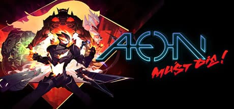 Aeon Must Die! cover art