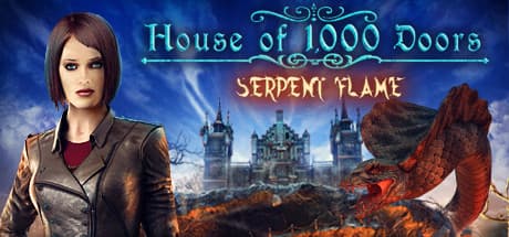 House of 1000 Doors: Serpent Flame cover art