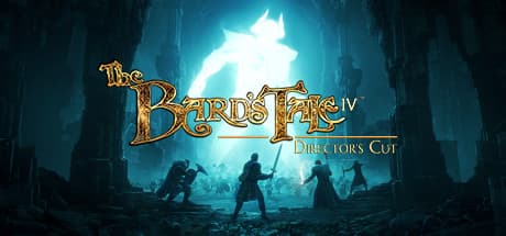 The Bard's Tale IV: Director's Cut cover art