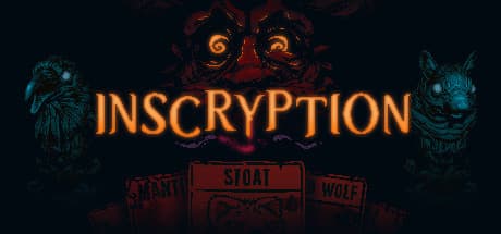 Inscryption cover art