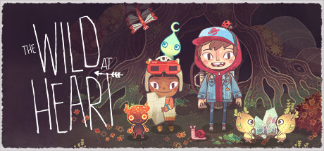 The Wild at Heart cover art