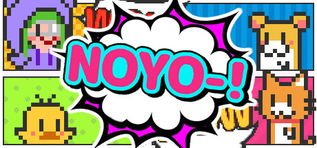 NOYO-! cover art