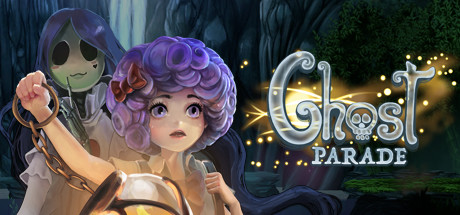 Ghost Parade cover art