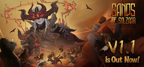 Sands of Salzaar cover art