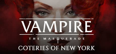 Vampire: The Masquerade - Coteries of New York cover art