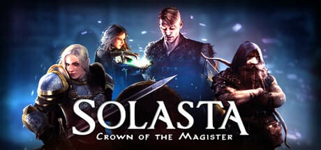 Solasta: Crown of the Magister - Supporter Pack cover art