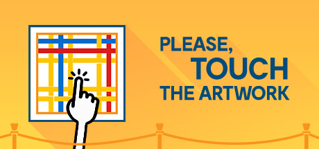 Please, Touch The Artwork cover art