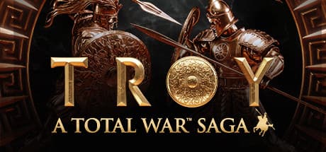 A Total War Saga: TROY - Amazons cover art