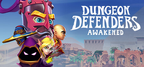 Dungeon Defenders: Awakened cover art