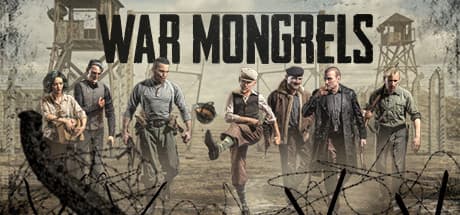 War Mongrels cover art