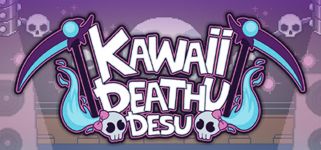 Kawaii Deathu Desu cover art