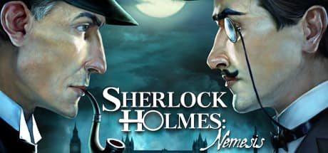 Sherlock Holmes - Nemesis cover art