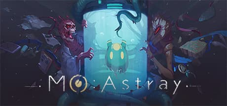 MO: Astray cover art
