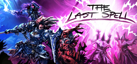 The Last Spell cover art
