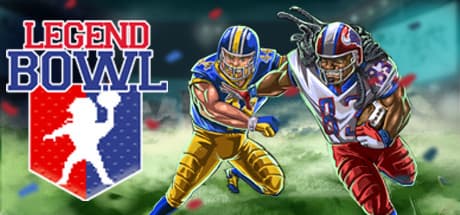 Legend Bowl cover art