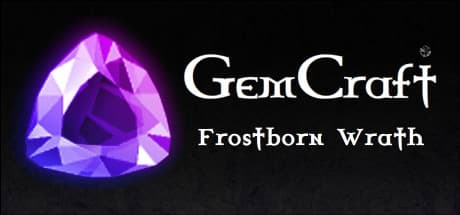 GemCraft - Frostborn Wrath cover art