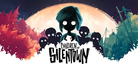 Children of Silentown cover art