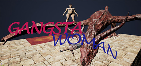 Gangsta Woman cover art