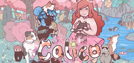 Calico cover art