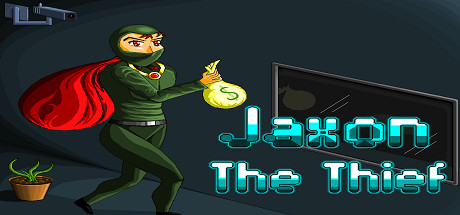 Jaxon The Thief cover art