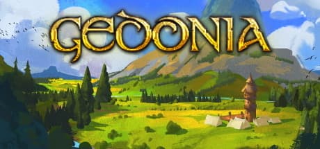 Gedonia cover art