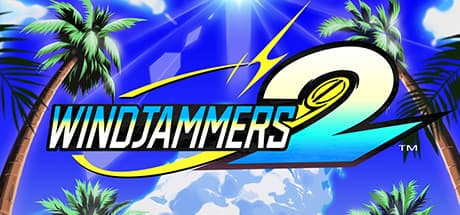 Windjammers 2 cover art