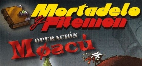 Mortadelo y Filemón: Operación Moscú cover art