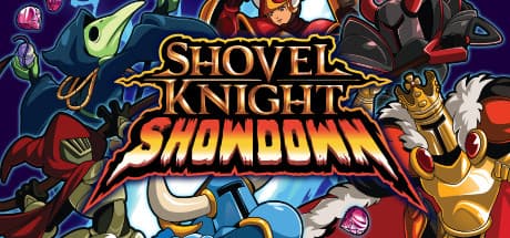 Shovel Knight Showdown cover art