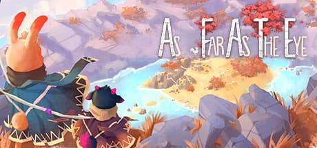 As Far As The Eye cover art