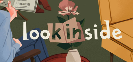 looK INside cover art