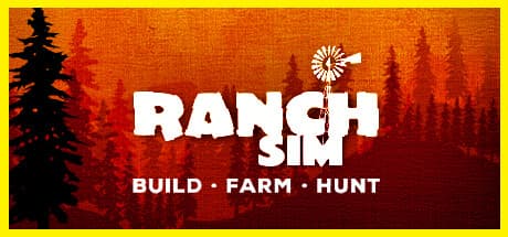 Ranch Simulator cover art