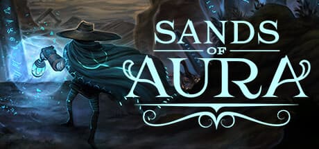 Sands of Aura cover art