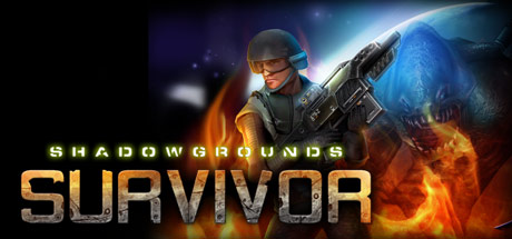Shadowgrounds Survivor cover art