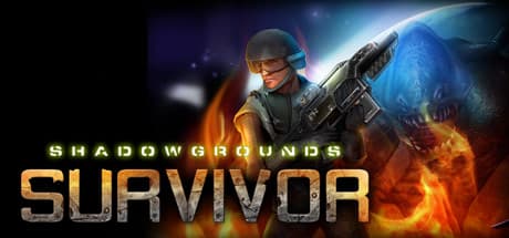 Shadowgrounds Survivor cover art