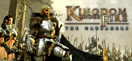 Kingdom Under Fire: The Crusaders cover art