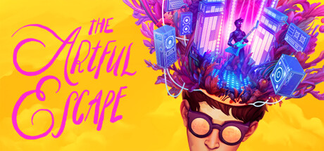 The Artful Escape cover art