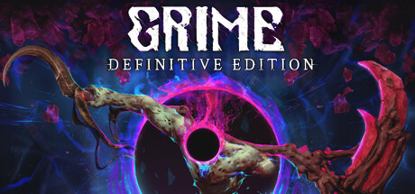 GRIME cover art